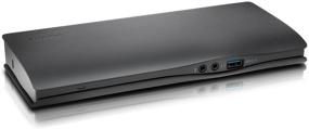 img 4 attached to 🔌 Kensington SD4500 USB-C Docking Station: Perfect for MacBook Retina 12”, Dell XPS 13”/15”, and Precision 5510