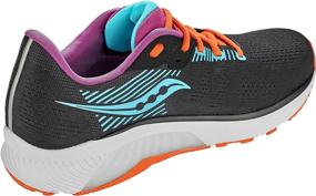 img 3 attached to 👟 Saucony Women's Guide 14: Optimal Performance Running Shoe for Women