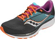 👟 saucony women's guide 14: optimal performance running shoe for women logo