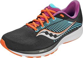 img 4 attached to 👟 Saucony Women's Guide 14: Optimal Performance Running Shoe for Women