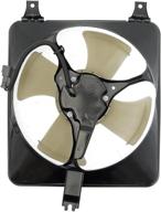 dorman 620 201 radiator fan assembly logo