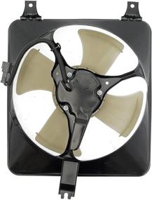 img 2 attached to Dorman 620 201 Radiator Fan Assembly