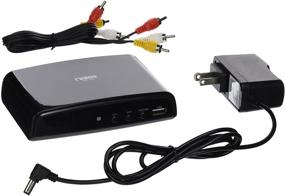img 2 attached to 📺 Naxa Electronics NT-54: Высокопроизводительный цифровой конвертерный блок HDTV приемник