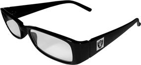 img 2 attached to 🏈 Black NFL Reading Glasses