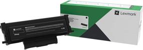 img 1 attached to Lexmark B221000 Black Toner Cartridge - Return Program