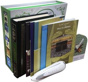 img 2 attached to Ramadan Digital Quran Pen 8GB Memory Downloading Reciters And Languages English Arabic Urdu French Spanish German Etc