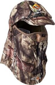 img 1 attached to ScentLok Lightweight Ultimate Headcover Realtree Outdoor Recreation for Climbing