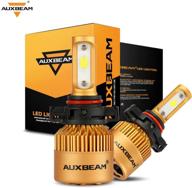 auxbeam bulbs conversion 8000lm chips logo