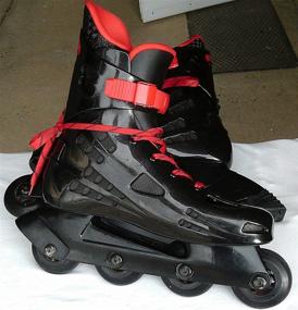 img 3 attached to 🛼 V500 Adjustable Men's Roller Derby Inline Skates