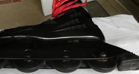 img 1 attached to 🛼 V500 Adjustable Men's Roller Derby Inline Skates