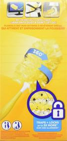 img 1 attached to 🧹 Efficient Swiffer 360 Duster Refill - PAG16944: Simplify Your Cleaning Routine