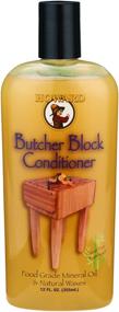 img 1 attached to 🔪 Howard Butcher Block Conditioner 12oz: Nourish and Protect Your Butcher Block with Ease