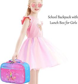 img 1 attached to 🎒 Versatile Backpack Bookbag for Preschool, Kindergarten, and Toddlers