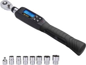 img 3 attached to Durofix Digital Torque Wrench RM601 3