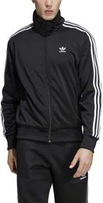 img 4 attached to 🔥 Discover adidas Originals Men's Firebird Track Top - A Timeless Classic