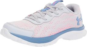 img 4 attached to Under Armour Womens Pre School Running Women's Shoes