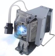 🔦 lbtbate bl-fp190e/sp.8vh01gc01 replacement projector lamp: optimizing optoma hd141x, hd26, gt1080, and more! logo