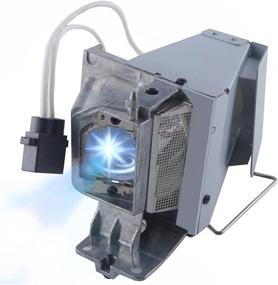 img 4 attached to 🔦 LBTbate BL-FP190E/SP.8VH01GC01 Replacement Projector Lamp: Optimizing Optoma HD141X, HD26, GT1080, and More!