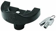 βοΈ tow ready 63227 coupler lock: secure your 2 5/16" couplers logo