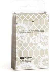 img 3 attached to Convenient and Odor-free: Soak ST05-6 Minisoak Travel Pack-Scentless