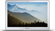 прозрачный защитный экран proelife [2 шт] для macbook air 13,3 дюйма a1369 a1466, защита от царапин 5h, с высокой четкостью изображения, пленка-страж для улучшенной защиты экрана. логотип