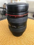 📸 high-performance canon ef 28-70mm f/2.8 l usm lens: review, features, and price logo