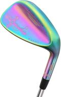 luckyfly forged wedges pitching chipping logo