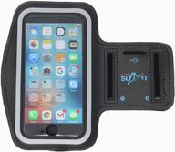 🏃 running armband iphone protector logo