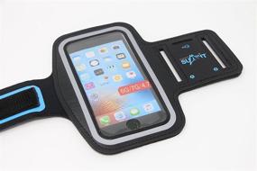 img 3 attached to 🏃 Running Armband iPhone Protector