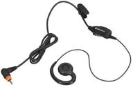 🎧 motorola pmln7189a pmln7189 swivel earpiece with in-line mic & push-to-talk: enhanced communication accessory logo