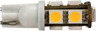 💡 мягкая белая 12v 9-светодиодная лампа arcon 50564 логотип