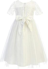 img 1 attached to IGirldress - Girls' Clothing for Communion, Pageant, Wedding, and Birthday Dresses