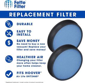 img 3 attached to Fette FilterNEW Filter Compatible 440005515