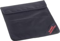 📷 domke 711-15b large filmguard bag (black) - ultimate protection for your valuable film equipment logo