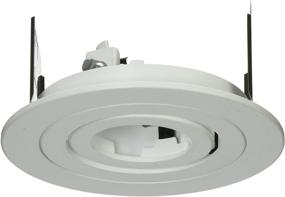 img 2 attached to Elco Lighting EL1488W Adjustable Spot