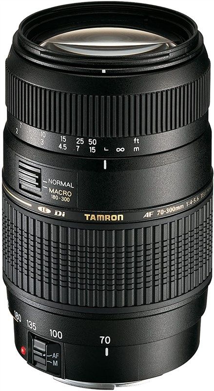 tamron 70 300mm 4 0 5 6 digital a17e logo