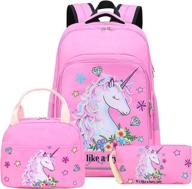 🎒 top-rated elementary bookbag: school insulated backpacks for kids логотип