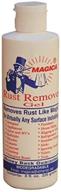 🔥 hobie magica rust remover gel 8 oz b - 1603: the ultimate solution for removing rust logo