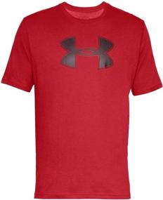 img 2 attached to 👕 Men's Short Sleeve Graphite Clothing and Active Gear by Under Armour