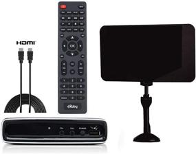img 4 attached to 📺 Преобразователь Exuby с антенной - полные HD-каналы, запись и просмотр - в комплекте HDMI и RCA-кабели - программное руководство на 7 дней и ЖК-экран