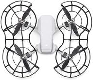 🛡️ mavic mini propeller guard 360° for enhanced dji mavic mini protection - exclusive drone accessories (not compatible with mini 2) logo