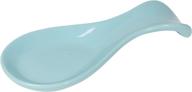 now designs spoon rest eggshell: the perfect kitchen essential for a mess-free cooking experience! logo