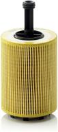 mann-filter hu719/7x metal-free engine oil filter logo