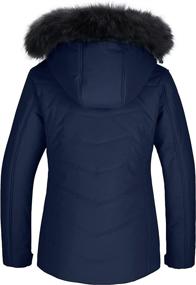 img 3 attached to Skieer Womens Mountain Waterproof Outdoors Outdoor Recreation for Outdoor Clothing