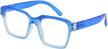 👓 eyekepper oversized reading glasses for women - empowering large frame ladies readers logo