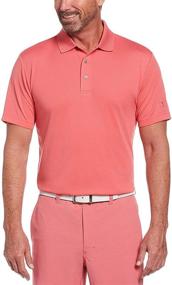img 1 attached to 👕 Men's Airflux Sleeve Rapture Clothing by PGA TOUR