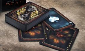 img 3 attached to 💀 Revive your game with Bicycle Dia de los Muertos Playing Cards!