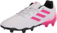 adidas sense 3 ground soccer unisex girls' shoes for athletic logo