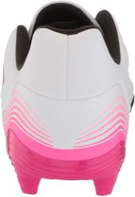 img 2 attached to Adidas Sense 3 Ground Soccer Unisex Girls' Shoes for Athletic