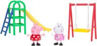 🐷 playful adventures at peppa pig playground: fun-filled playtime for kids logo